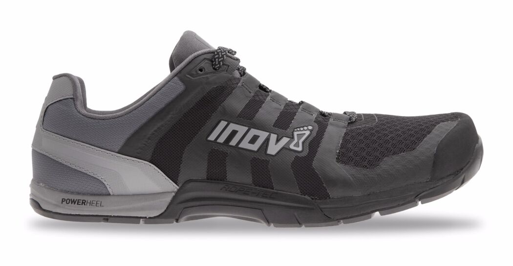 Inov-8 F-lite 235 V2 Mens Training Shoes Black/Grey Australia (MCAEBZ364)